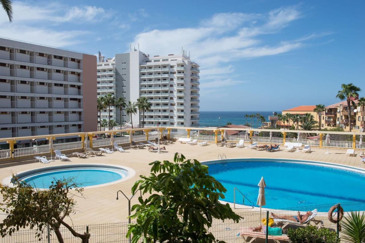 Copacabana Seaview Lägenhet Playa Feñabe Exteriör bild